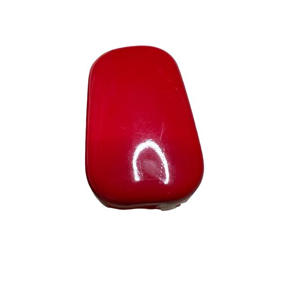 BRIGHTON Mini Box Red Lipstick Kisses Say It With A Kiss Tiny Box - Picture 8 of 8